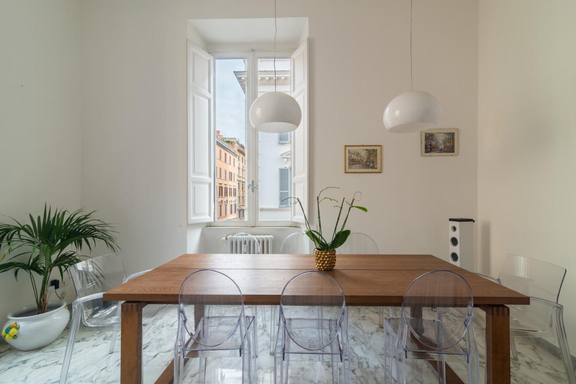 Aureliana Luxury Apartment Roma Dış mekan fotoğraf