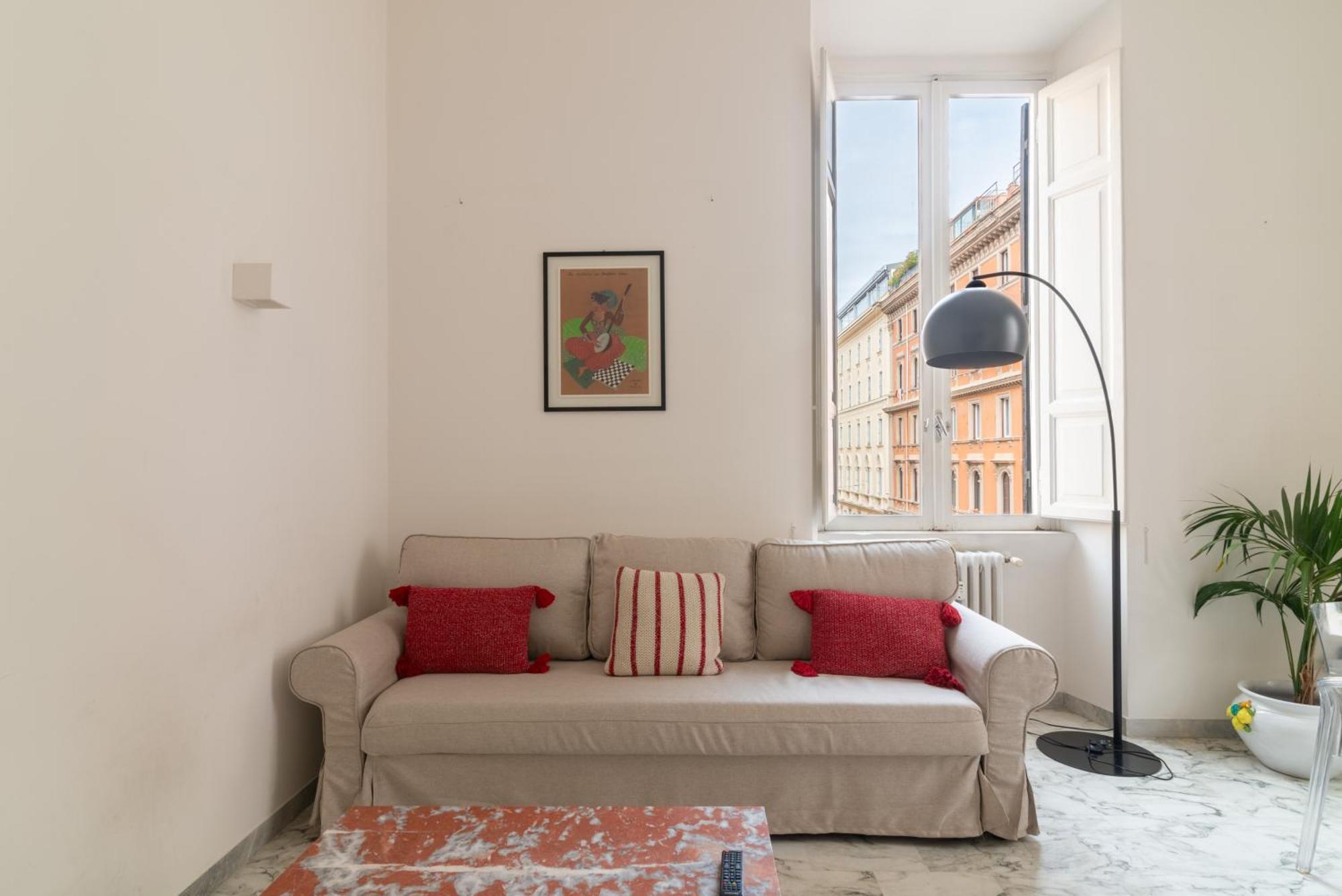 Aureliana Luxury Apartment Roma Dış mekan fotoğraf