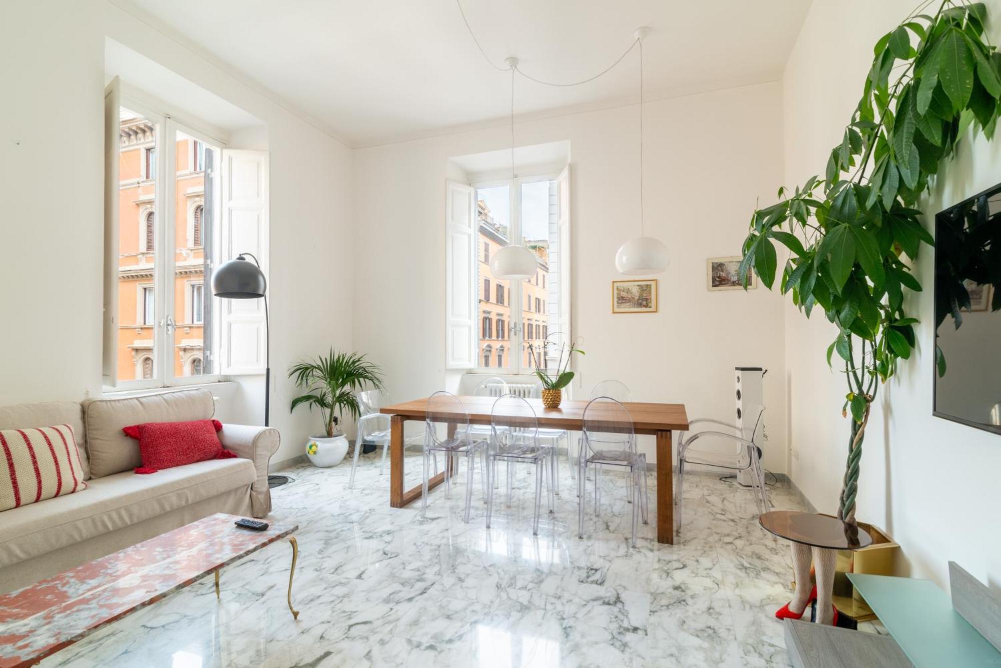 Aureliana Luxury Apartment Roma Dış mekan fotoğraf