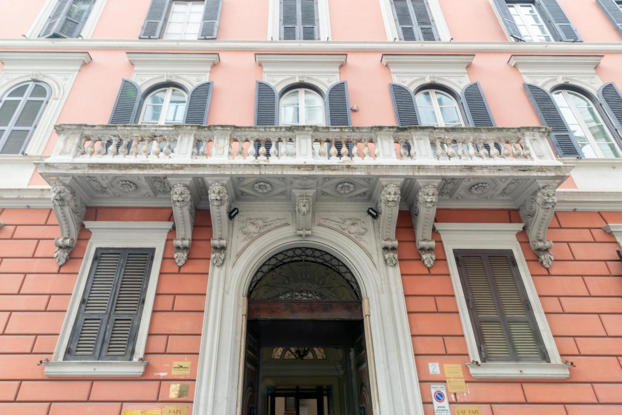 Aureliana Luxury Apartment Roma Dış mekan fotoğraf